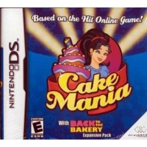 Cake Mania Game