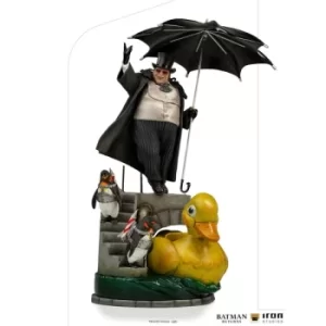 Batman Returns Deluxe Art Scale Statue 1/10 Penguin 33 cm