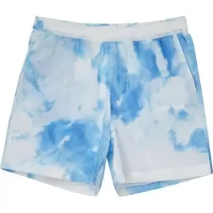 Calvin Klein Jeans Seasonal Woven Short - Blue