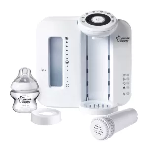 Tommee Tippee Closer to Nature Prep Machine White