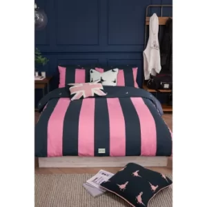 Jack Wills Heritage Stripe Reversible Duvet Set