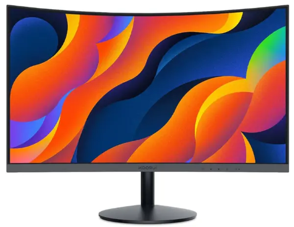 Koorui 24" 24N5C Full HD VA Curved LED Monitor