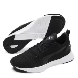 Puma Flyer Runner Mens Running Shoes - Black