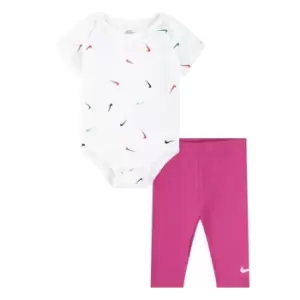 Nike AOP Bdy Leg Set Bb32 - Pink