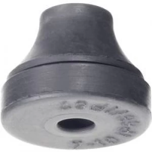 PB Fastener 1203 CR SW Grommet Black x H 31mm x 22.5 mm