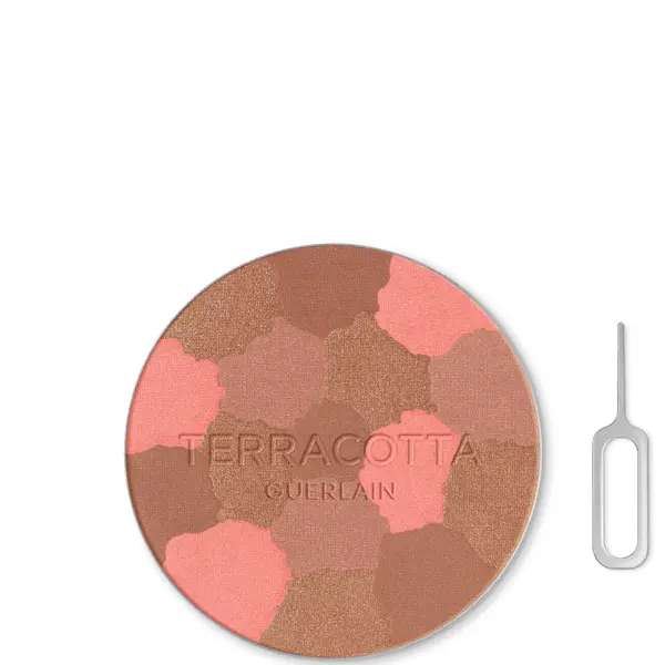 GUERLAIN Terracotta Bronzer Light Refill 10g (Various Shades) - 04 Deep Cool