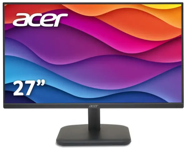 Acer 27" EK271Ebi Full HD IPS LED Monitor