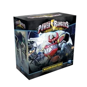 Power Rangers: Heroes of the Grid: Megazord Deluxe Figure