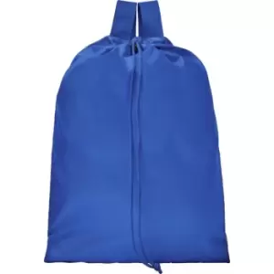 Bullet Oriole Drawstring Bag (One Size) (Royal Blue)