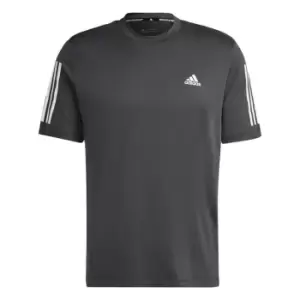 adidas Training T-Shirt Mens - Black