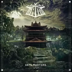 Arts Martiens by Iam CD Album