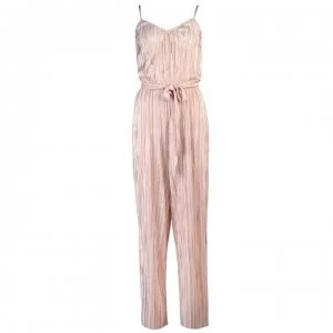 Vila Vila Womens Strappy Jumpsuit - ROSE SMOKE