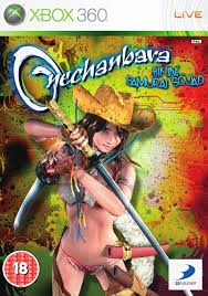 OneChanbara Bikini Samurai Squad Xbox 360 Game