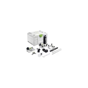 576238 Module edge Router mfk 700 EQ-Set 240V - Festool