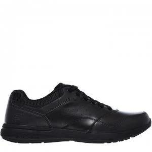 Skechers Elent Velago Mens Shoes - Black
