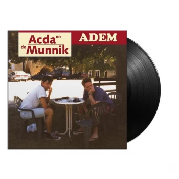 Acda en de Munnik - Adem Vinyl