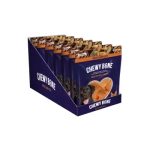 Rosewood 3 pack Chewy Chicken Bones Dog Treats