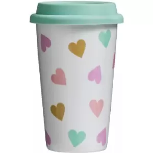 Premier Housewares - Confetti Travel Mug