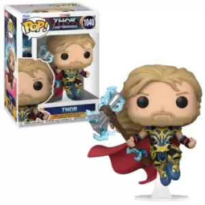 POP! Marvel: Thor - Thor Love & Thunder for Merchandise - Preorder