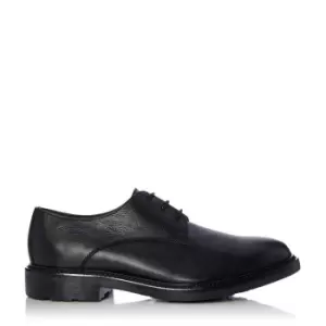 Dune London Bowstring Smart Shoes - Black