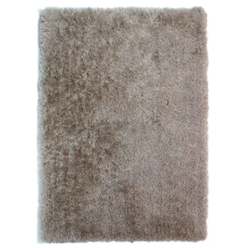 Flair Rugs Dense Shaggy Rug - Beige