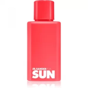 Jil Sander Sun Pop Coral Eau de Toilette For Her 100ml