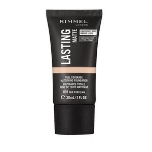 Rimmel Lasting Matte Foundation - 001 Fair Porcelain