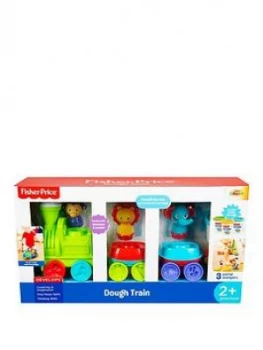 Fisher-Price Train Dough Set