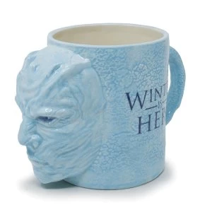 Game Of Thrones - Night King 35oz/1000ml Cappuccino Mug