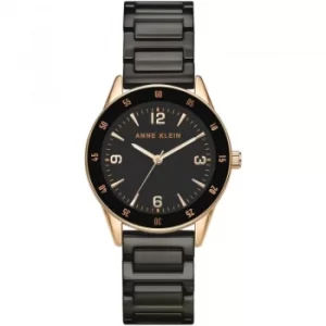 Anne Klein Watch AK-3658RGBK