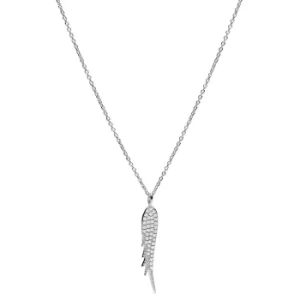 Fossil Wings Ladies Pendant Necklace JFS00535040