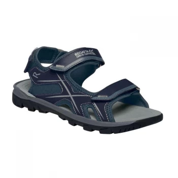 Regatta Kota Drift Lightweight Walking Sandal - Navy/DkSteel