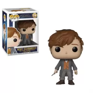 Fantastic Beasts 2 Newt Pop! Vinyl Figure