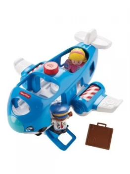 Fisher-Price Little People Travel Together Airplane