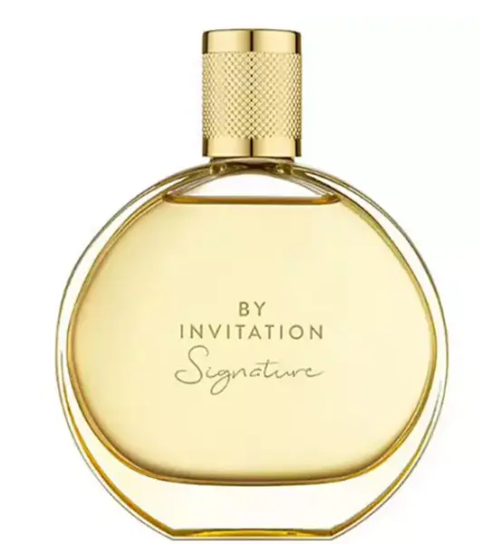 Michael Buble By Invitation Signature Eau de Parfum For Her 100ml