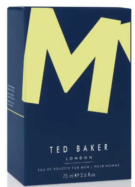 Ted Baker Eau de Toilette For Him 75ml