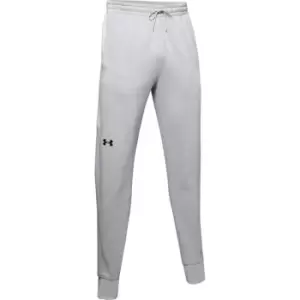 Under Armour Double Knit Jogging Pants Mens - Grey