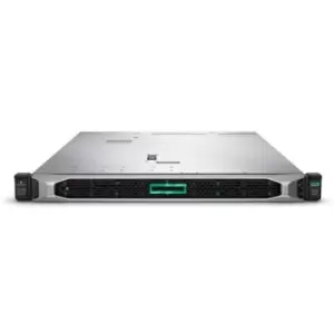 HP Enterprise ProLiant DL360 Gen10 Server Rack (1U) Intel Xeon Silver 2.4 GHz 16GB DDR4-SDRAM 500 W