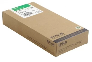 Epson T596B Green Ink Cartridge