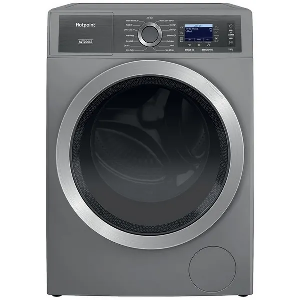 Hotpoint Hotpoint H809ADS GPOWERUK 10KG 1400 Spin Washing Machine