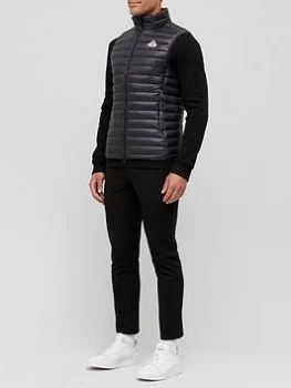 Pyrenex Bruce Padded Gilet - Black