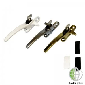 Charisma Cockspur Metal Handles for UPVC and Wooden Windows