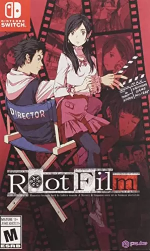 Root Film Nintendo Switch Game