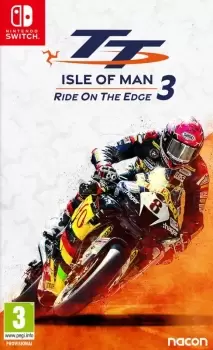 TT Isle of Man Ride on the Edge 3 Nintendo Switch Game