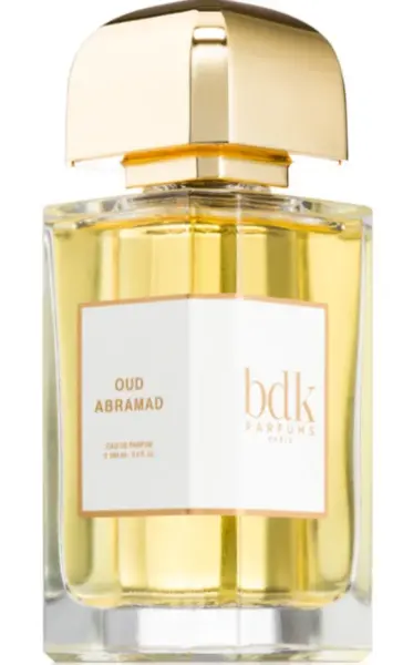 Bdk Parfums Oud Abramad Eau de Parfum Unisex 100ml