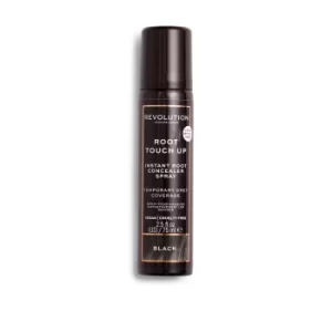 Revolution Haircare Root Touch Up Spray Black