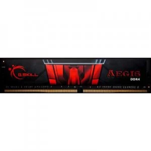 G.Skill Aegis 8GB 3000MHz DDR4 RAM