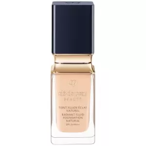 Cle de Peau Beaute Radiant Fluid Foundation Natural (Various Shades) - O10