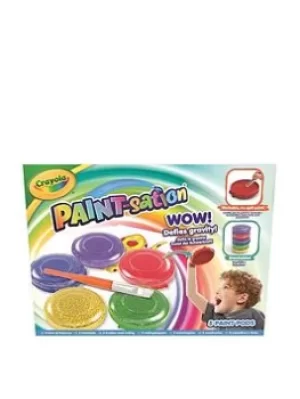 Crayola Paint-Sation 5 Pack