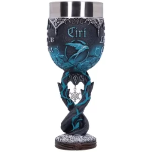 The Witcher Ciri Collectible Goblet 19.5cm